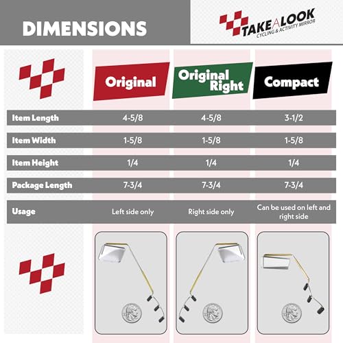 Best image of bike mirrors