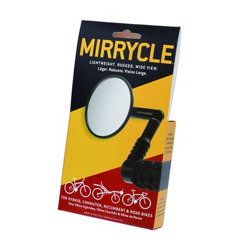 Best image of bike mirrors