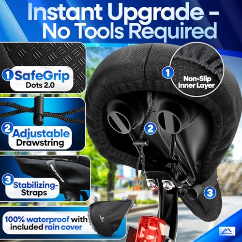 Best image of bike seat cushions