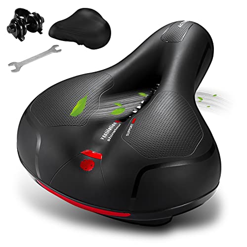 Agroupdream Bike Saddle Cover Suitable for Mountain Bike Seat Cushion