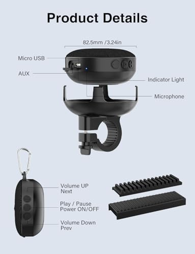 Best image of bike speakers