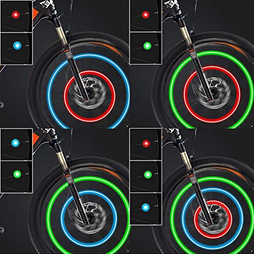 Best image of bike wheel lights