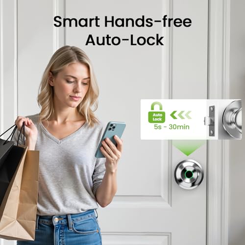 Best image of biometric door locks