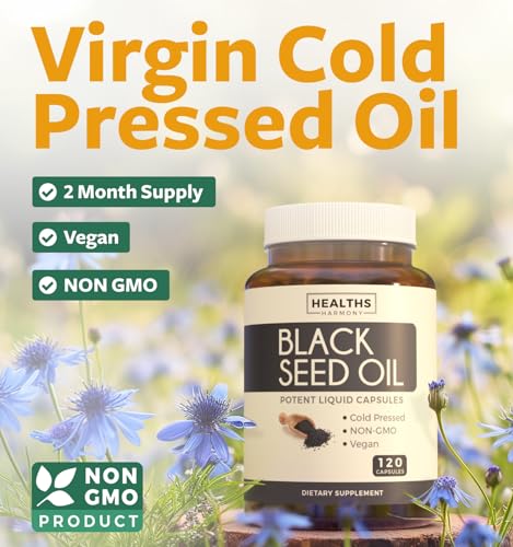 Best image of black seed oils