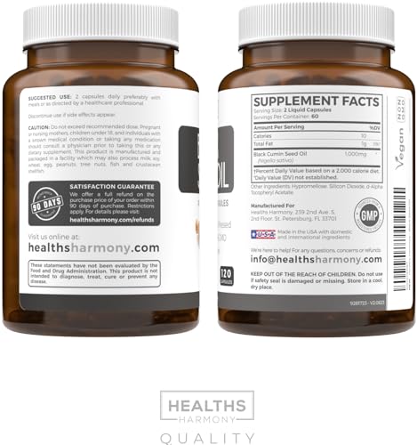 Best image of black seed oils