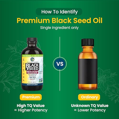 Best image of black seed oils