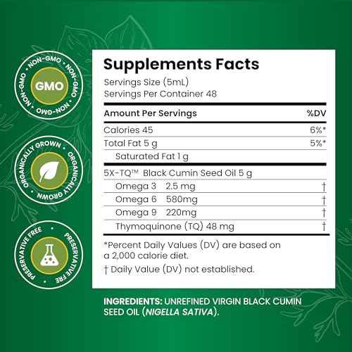 Best image of black seed oils