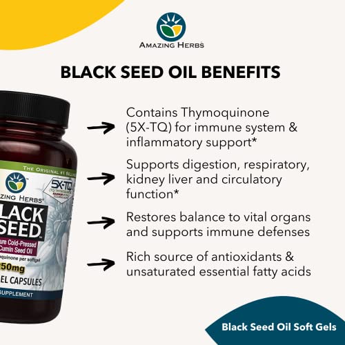 Best image of black seed oils