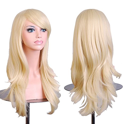 Best image of blonde wigs