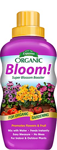 Growganica Incredible Bulk Organic Bloom Booster 0.1-10-25