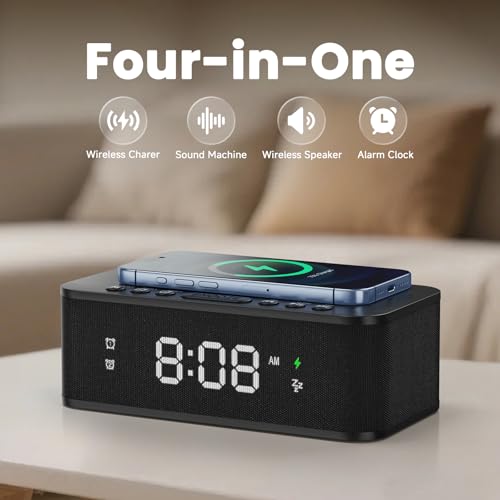 Best image of bluetooth alarm clocks