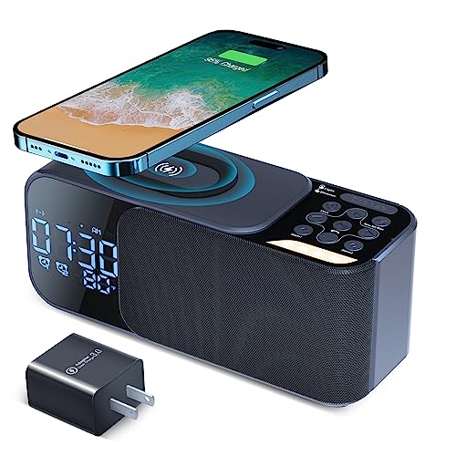 11 Best Bluetooth Alarm Clocks Our Picks, Alternatives & Reviews