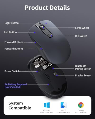 Best image of bluetooth mouse