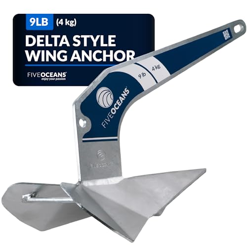 11 Best Boat Anchors - Our Picks, Alternatives & Reviews - Alternative.me