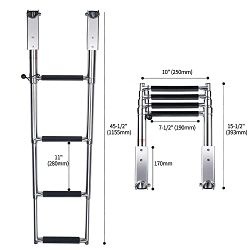 Portable Boat Ladders - SeaSense