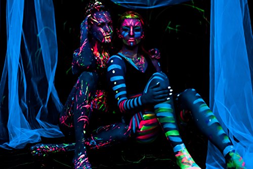 Best image of body paint sets