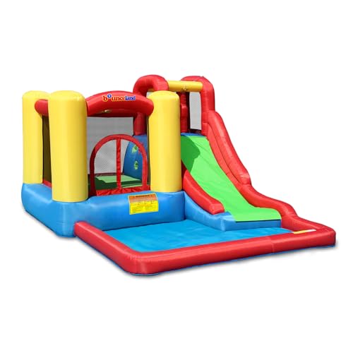 Best image of bounce houses