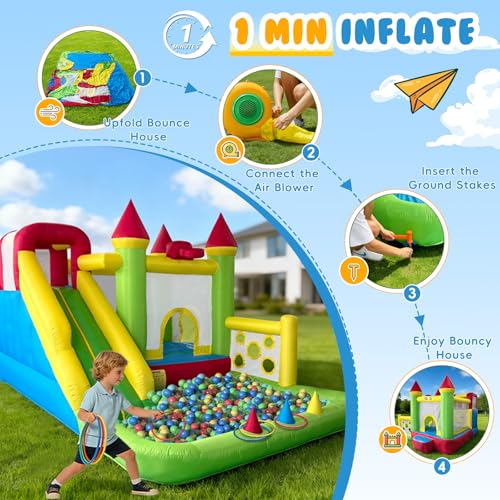 Best image of bounce houses