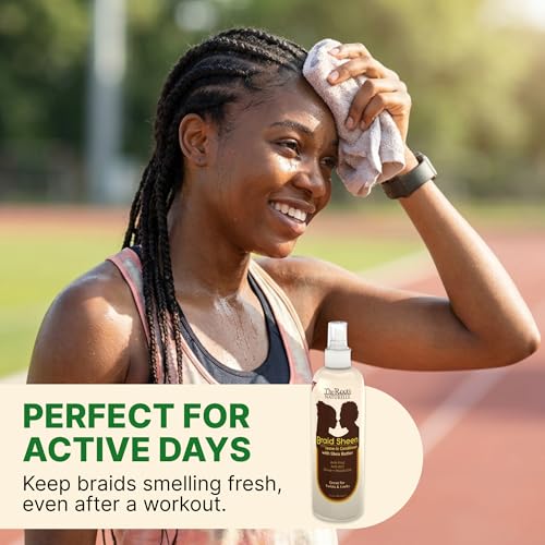Best image of braid sprays