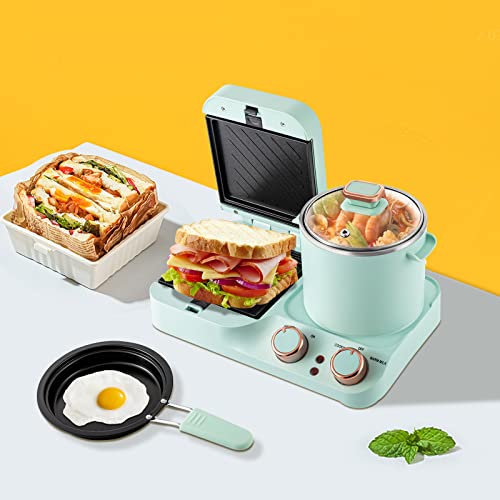 Breakfast Sandwich Maker & Timer - 25478