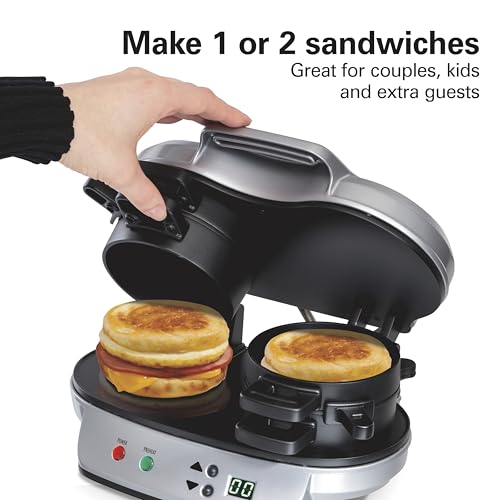 Best image of breakfast sandwich makers