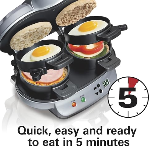 Best image of breakfast sandwich makers