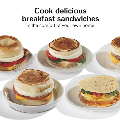 Best image of breakfast sandwich makers
