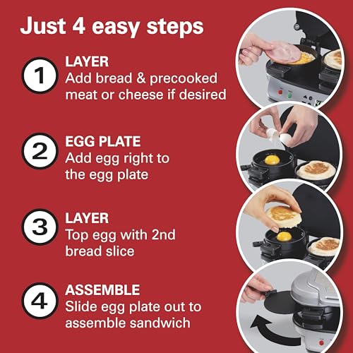 Best image of breakfast sandwich makers