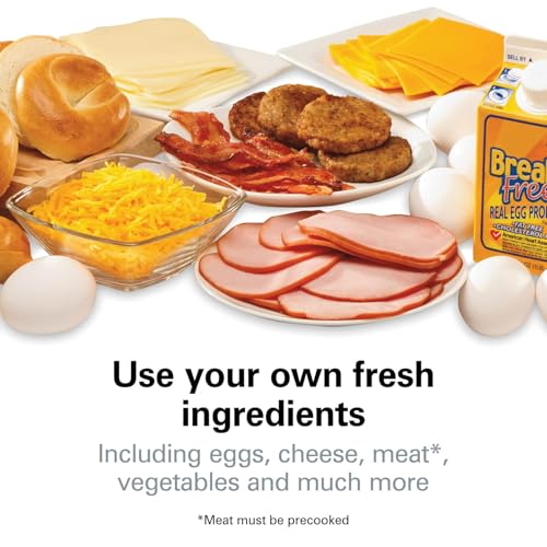 Best image of breakfast sandwich makers