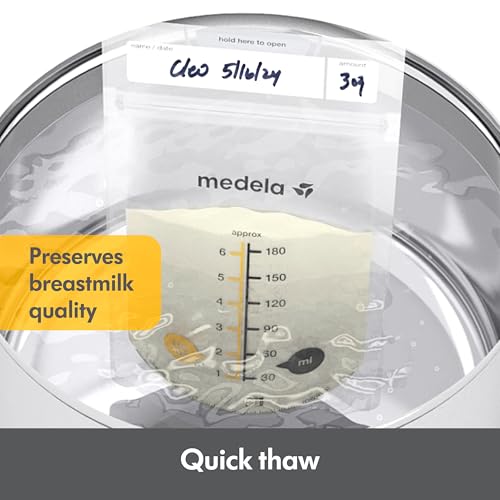 Best image of breast milk storage bags