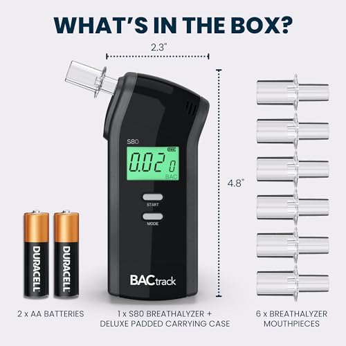 Best image of breathalyzers