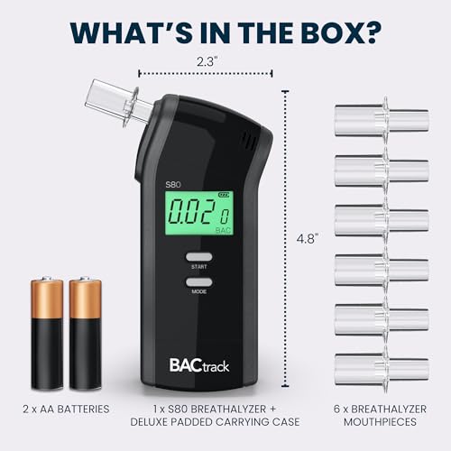 Best image of breathalyzers