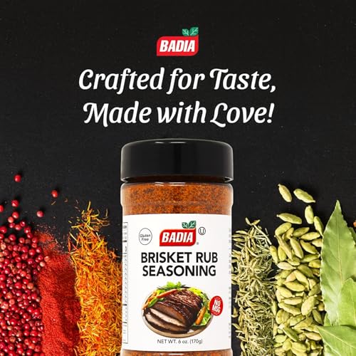 Best image of brisket rubs