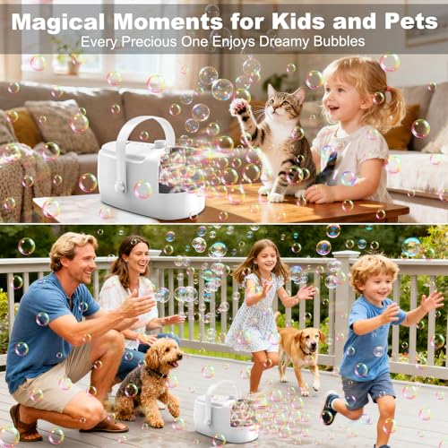 Best image of bubble machines