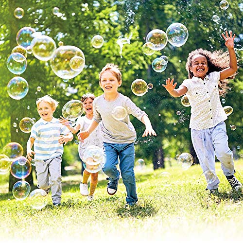 Best image of bubble machines