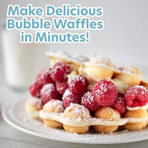 Best image of bubble waffle makers