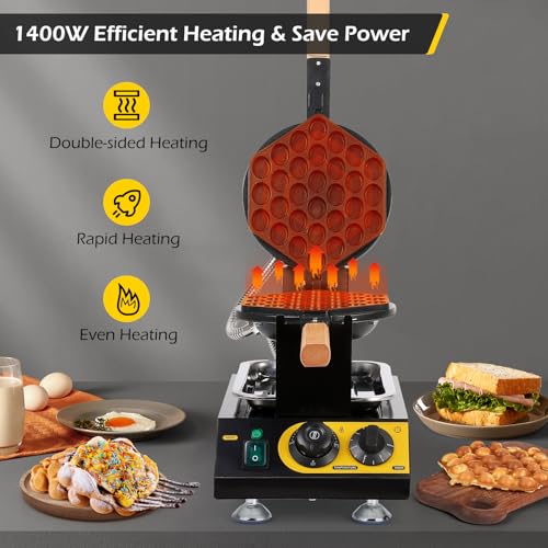 Best image of bubble waffle makers
