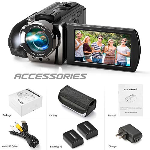 Best image of budget camcorder