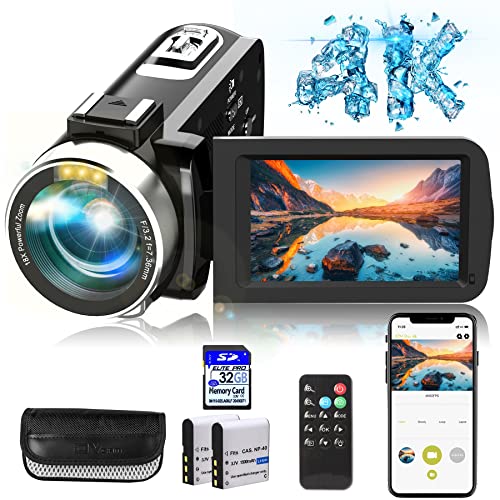 11 Best Budget Camcorder Our Picks, Alternatives & Reviews