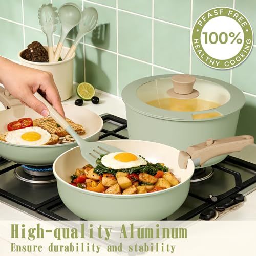 Best image of budget cookware set