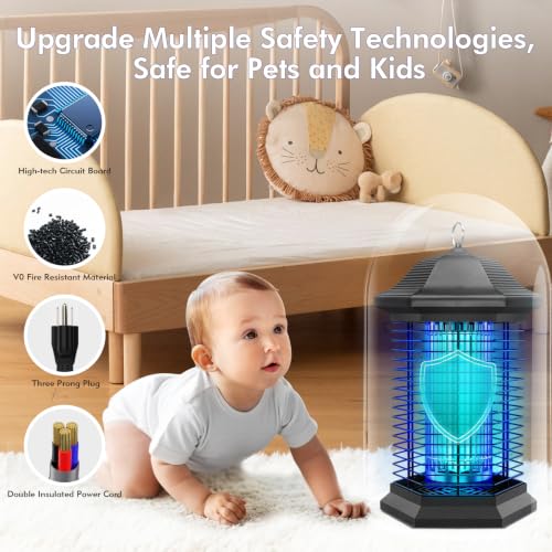 Best image of bug zappers