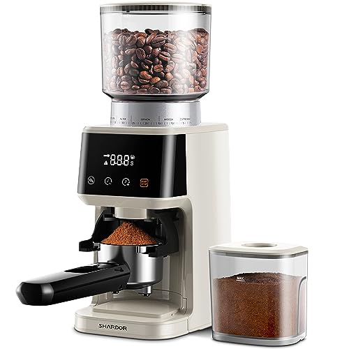 Mueller SuperGrind Coffee Grinder Review 