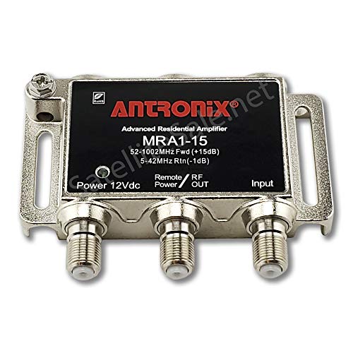 24db Distribution Amplifier - Digital TV Antenna Booster Signal Amplif –  THE CIMPLE CO