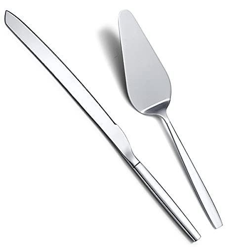 STRAIGHT SPATULA & CAKE KNIFE COMBO-PME_CK18