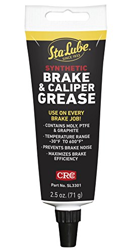 Best image of caliper greases