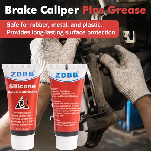 Best image of caliper greases