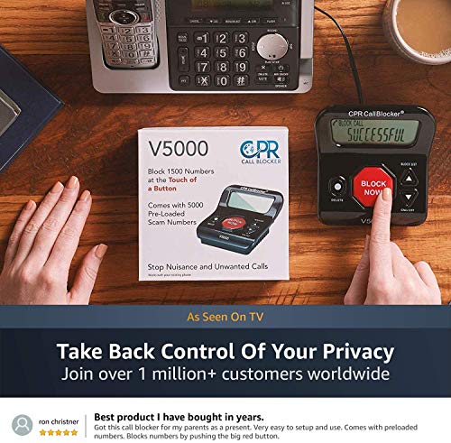 Best image of call blockers