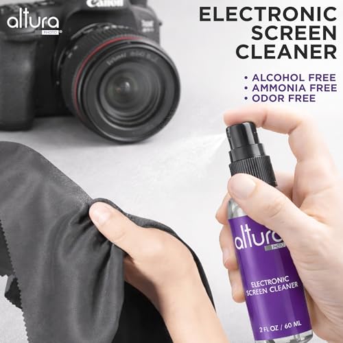 Best image of camera cleaning kits