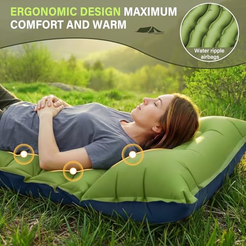 Best image of camping pads