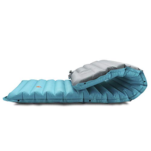 sleepingo camping sleeping pad review